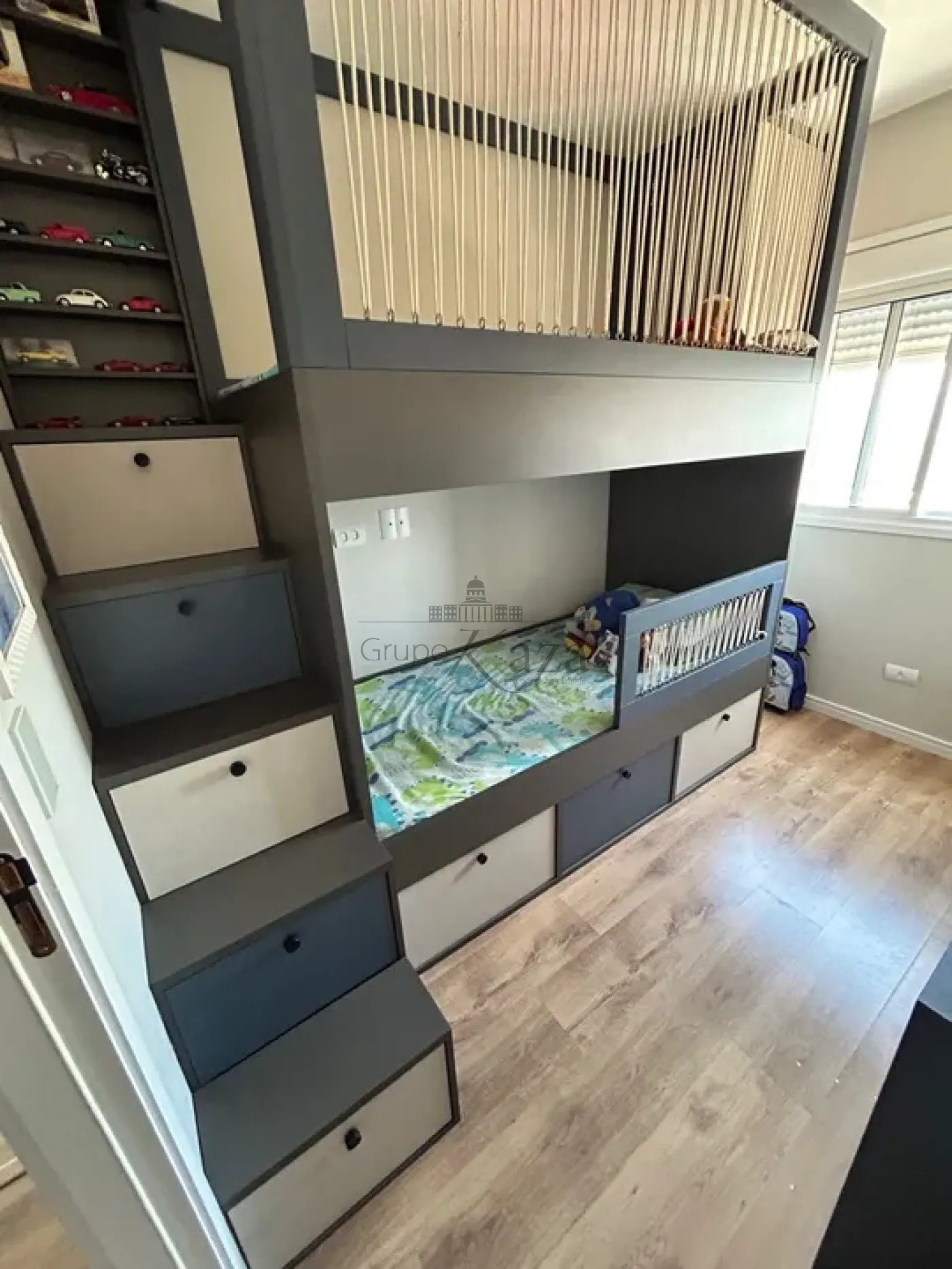 Foto 11 de Apartamento Padrão em Vila Maria, São José dos Campos - imagem 11