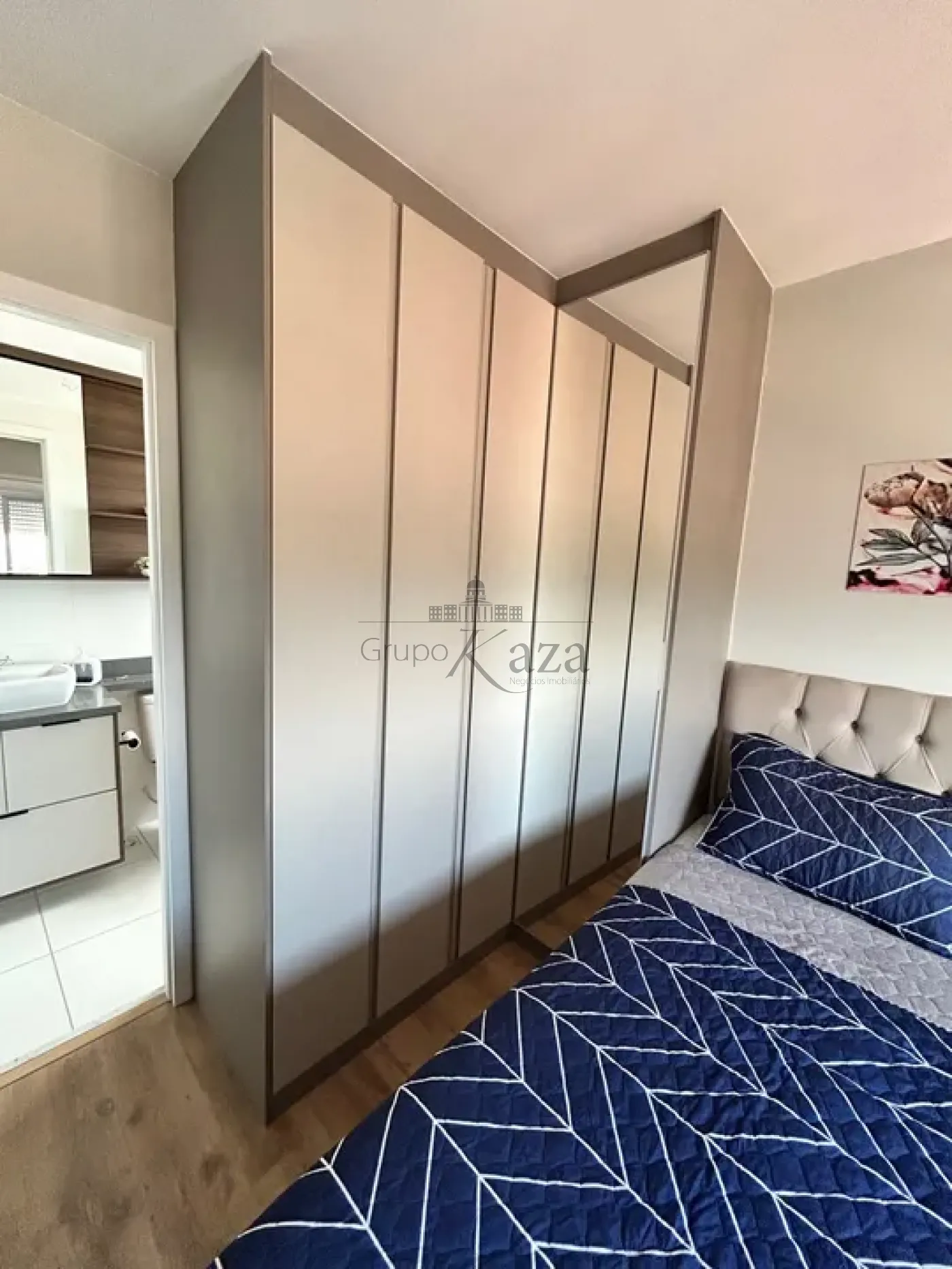 Foto 12 de Apartamento Padrão em Vila Maria, São José dos Campos - imagem 12