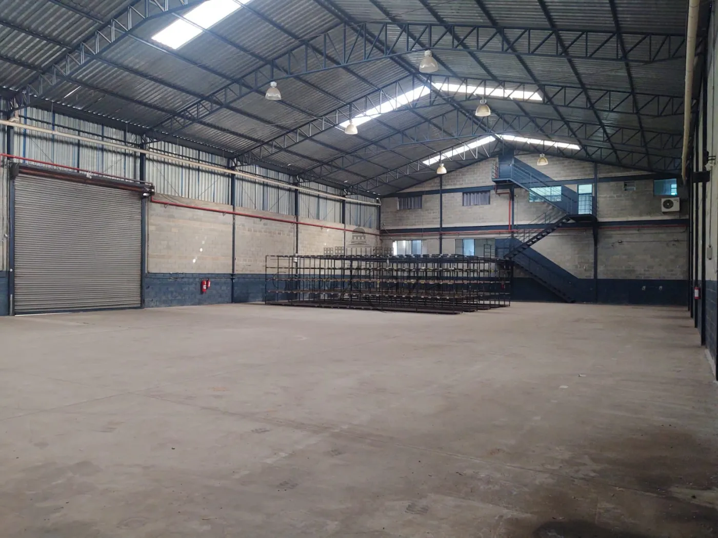 Foto 1 de Comercial Galpão em Chácaras Reunidas, São José dos Campos - imagem 1
