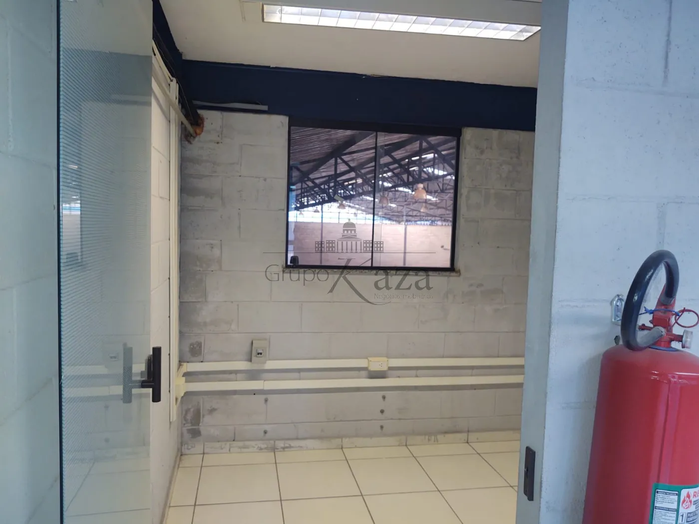 Foto 8 de Comercial Galpão em Chácaras Reunidas, São José dos Campos - imagem 8