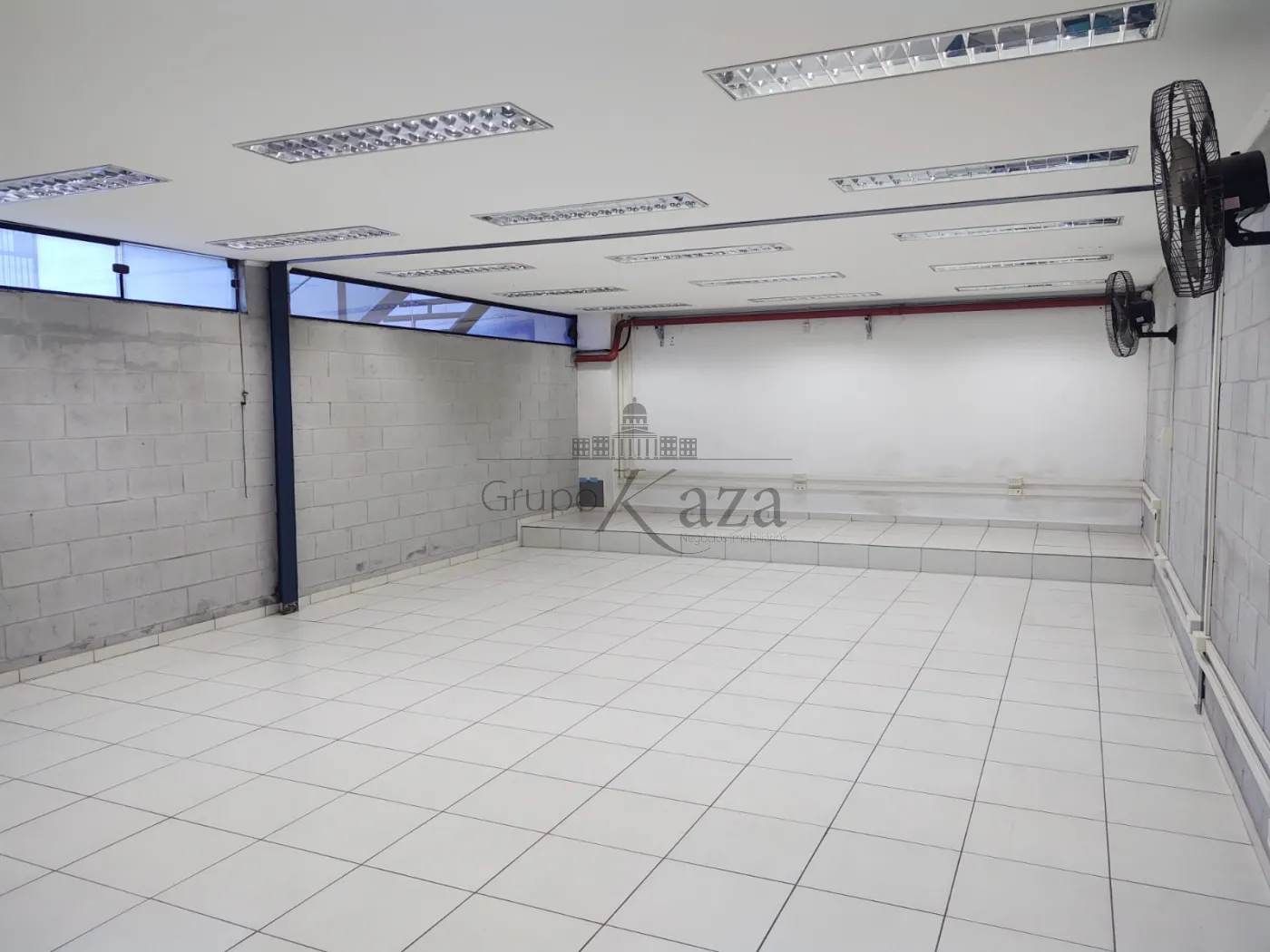 Foto 10 de Comercial Galpão em Chácaras Reunidas, São José dos Campos - imagem 10