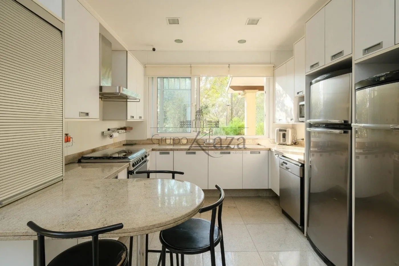 Foto 8 de Casa Padrão em Pacaembu, São Paulo - imagem 8