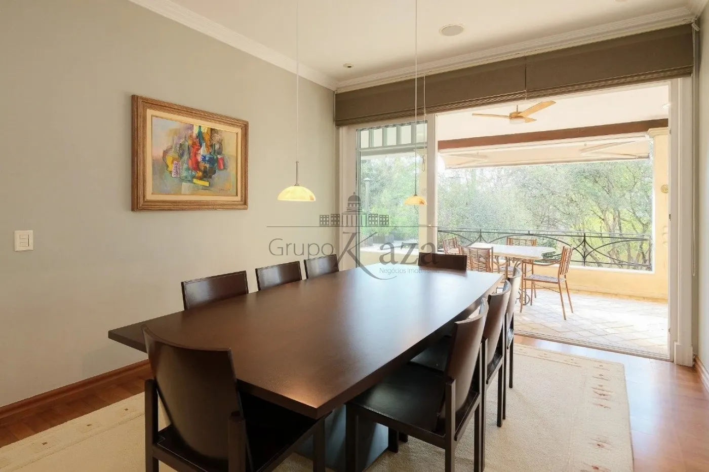 Foto 4 de Casa Padrão em Pacaembu, São Paulo - imagem 4