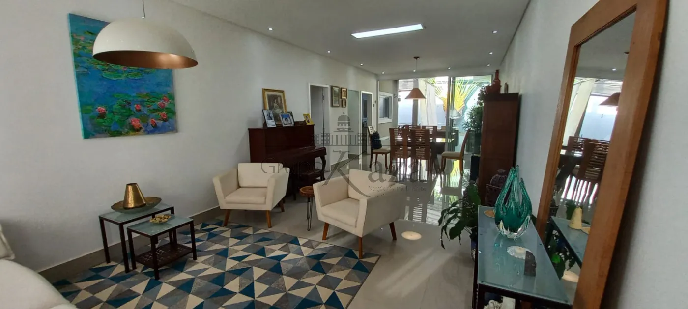 Foto 2 de Casa Condomínio em Condomínio Residencial Mont Blanc, São José dos Campos - imagem 2