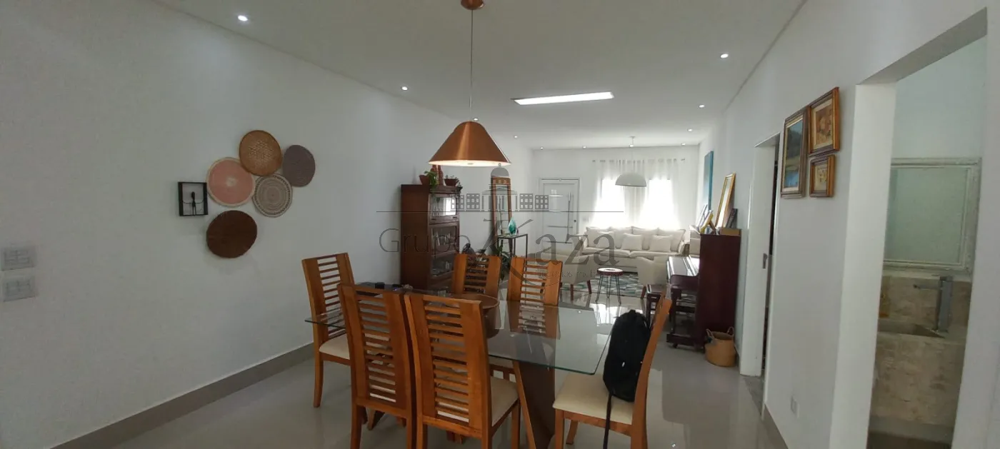 Foto 4 de Casa Condomínio em Condomínio Residencial Mont Blanc, São José dos Campos - imagem 4
