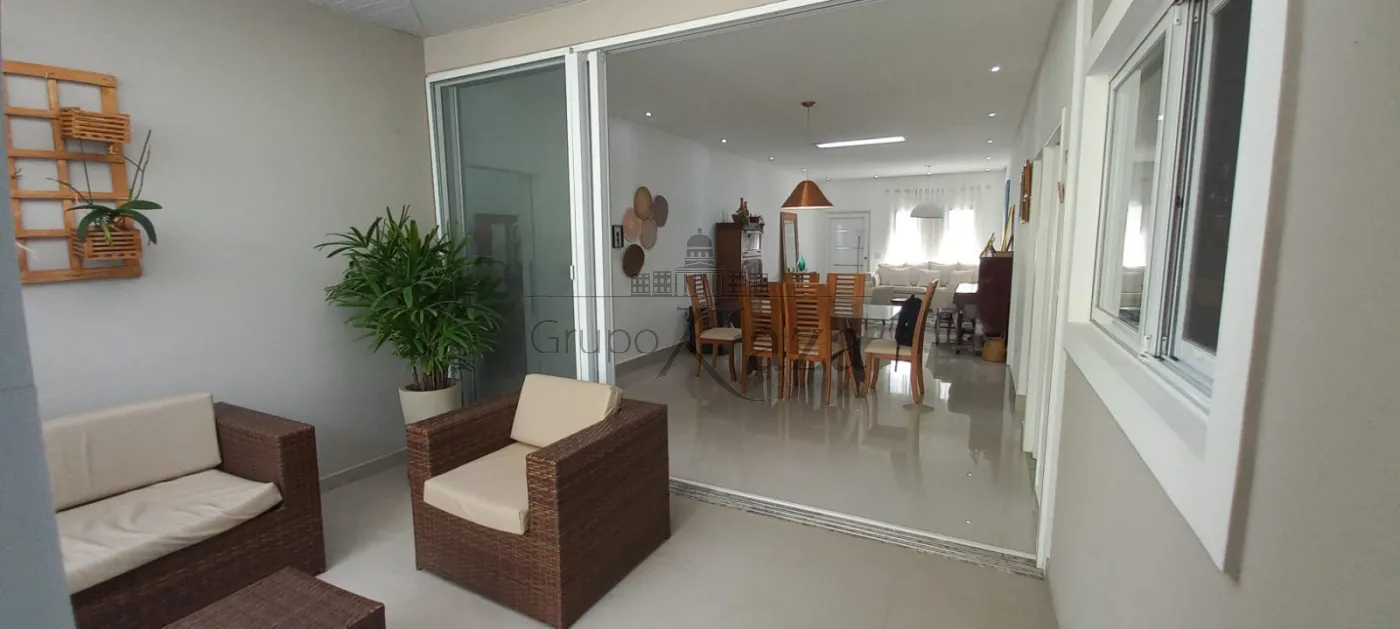 Foto 29 de Casa Condomínio em Condomínio Residencial Mont Blanc, São José dos Campos - imagem 29