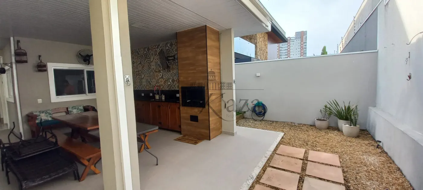 Foto 32 de Casa Condomínio em Condomínio Residencial Mont Blanc, São José dos Campos - imagem 32