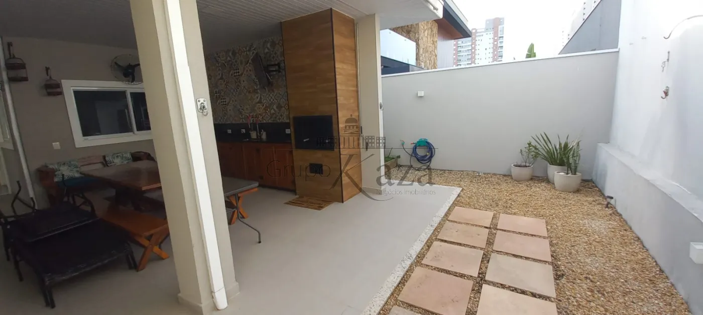 Foto 33 de Casa Condomínio em Condomínio Residencial Mont Blanc, São José dos Campos - imagem 33