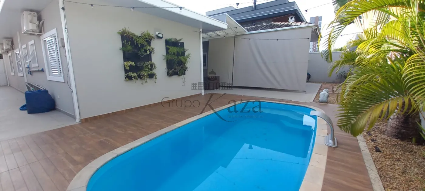 Foto 35 de Casa Condomínio em Condomínio Residencial Mont Blanc, São José dos Campos - imagem 35