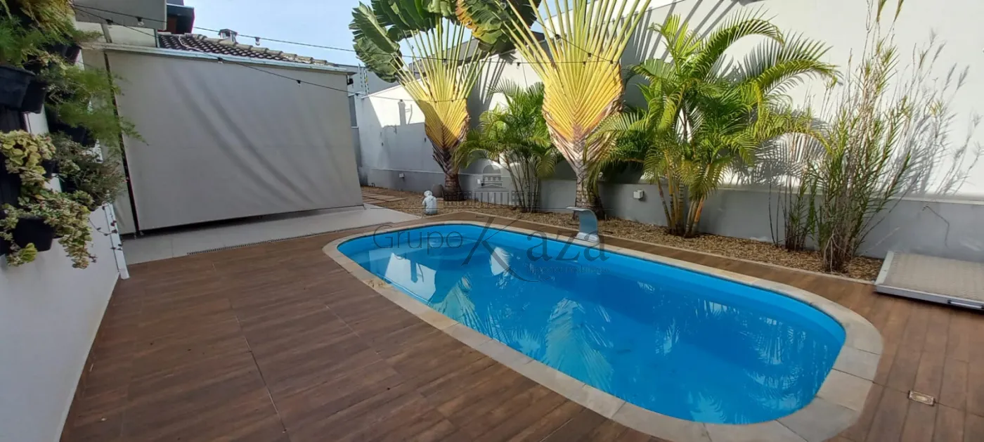 Foto 36 de Casa Condomínio em Condomínio Residencial Mont Blanc, São José dos Campos - imagem 36