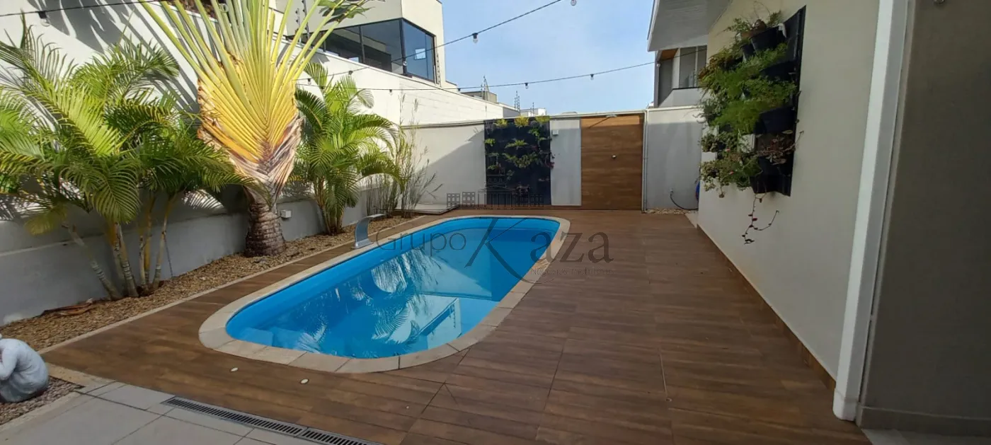 Foto 37 de Casa Condomínio em Condomínio Residencial Mont Blanc, São José dos Campos - imagem 37