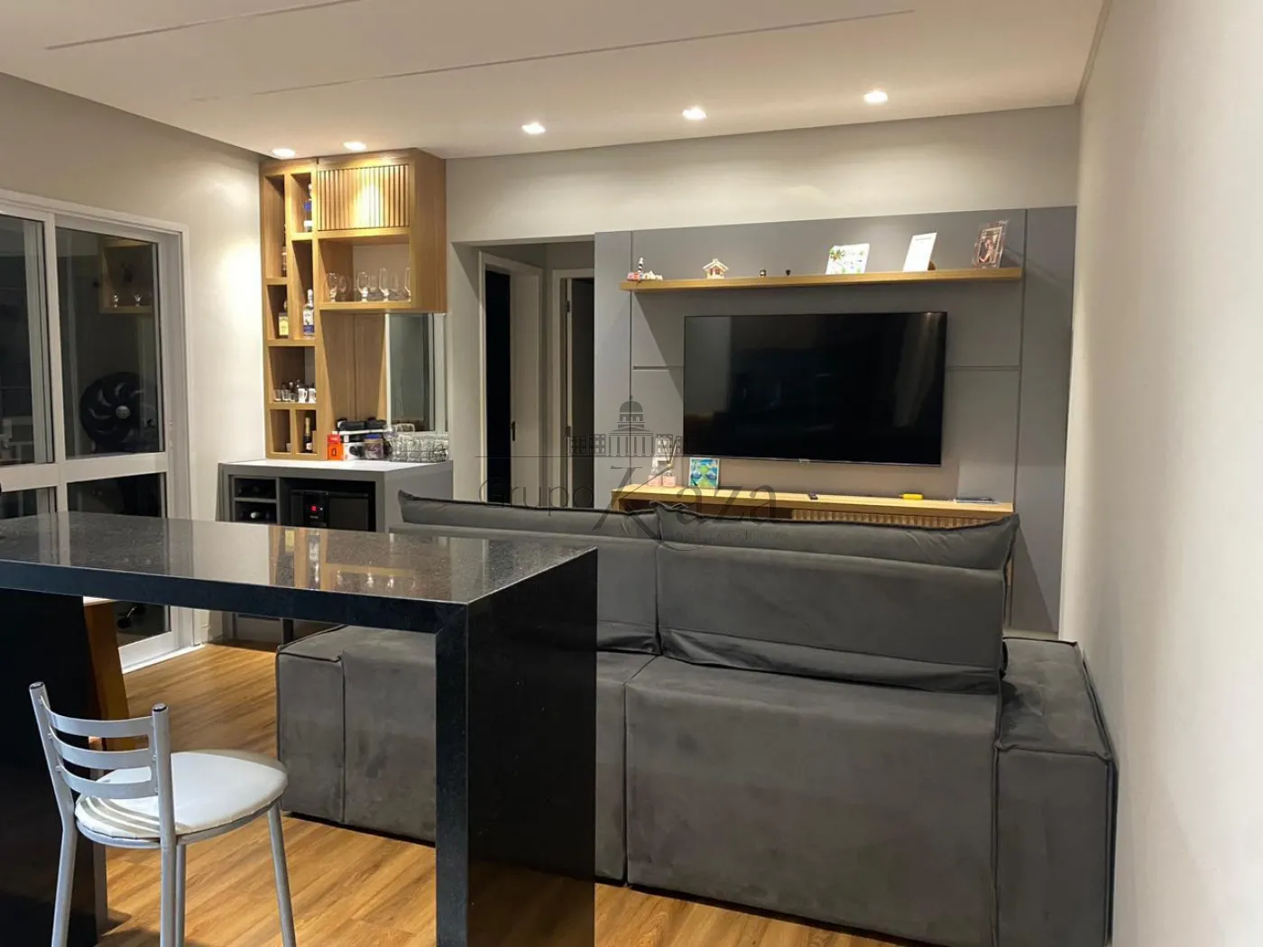 Foto 1 de Apartamento Padrão em Pagador de Andrade, Jacareí - imagem 1