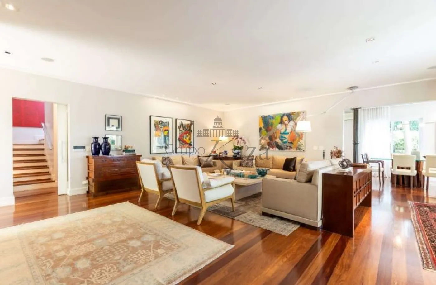 Foto 4 de Casa Condomínio em Alto da Boa Vista, São Paulo - imagem 4