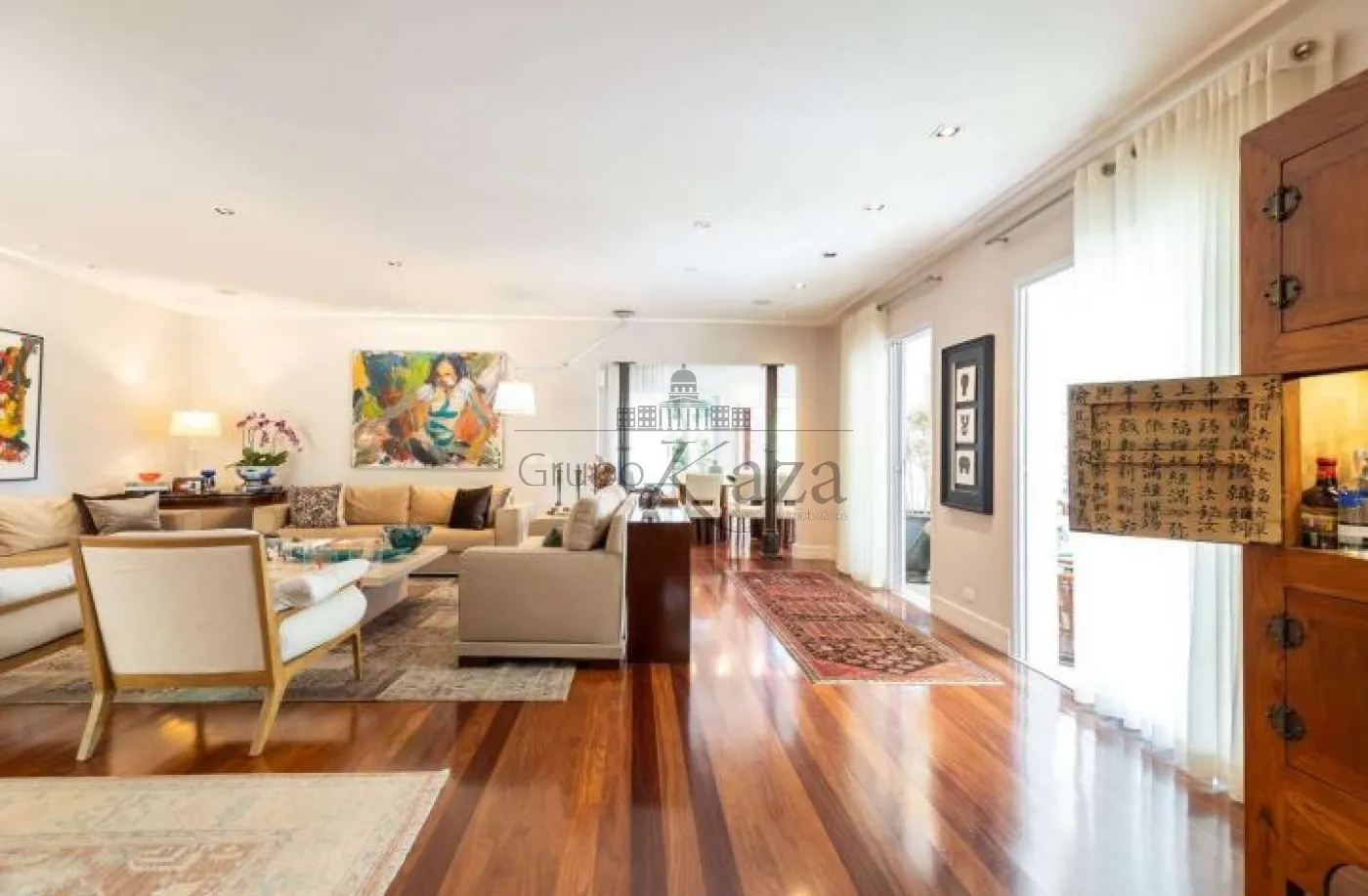 Foto 5 de Casa Condomínio em Alto da Boa Vista, São Paulo - imagem 5