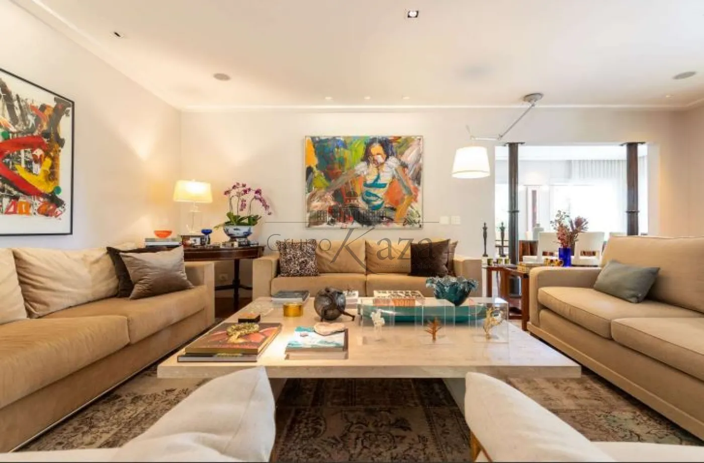 Foto 6 de Casa Condomínio em Alto da Boa Vista, São Paulo - imagem 6