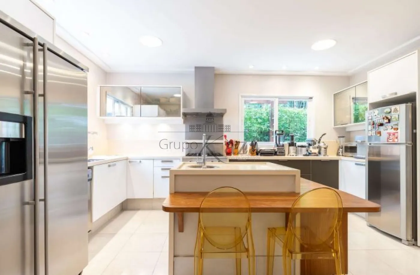 Foto 9 de Casa Condomínio em Alto da Boa Vista, São Paulo - imagem 9