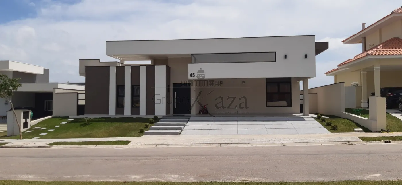 Foto 1 de Casa Condomínio em Residencial Colinas do Paratehy, São José dos Campos - imagem 1