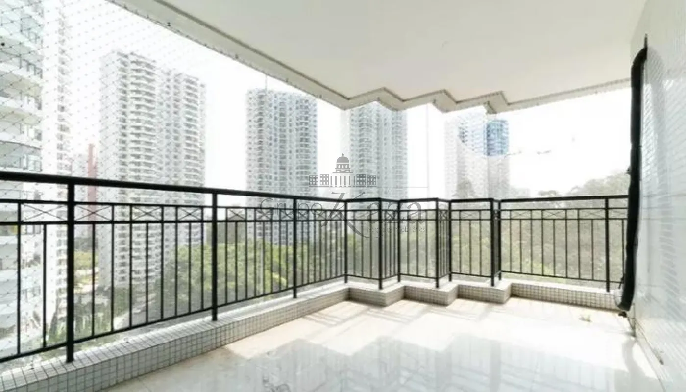 Foto 1 de Apartamento Padrão em Santo Amaro, São Paulo - imagem 1