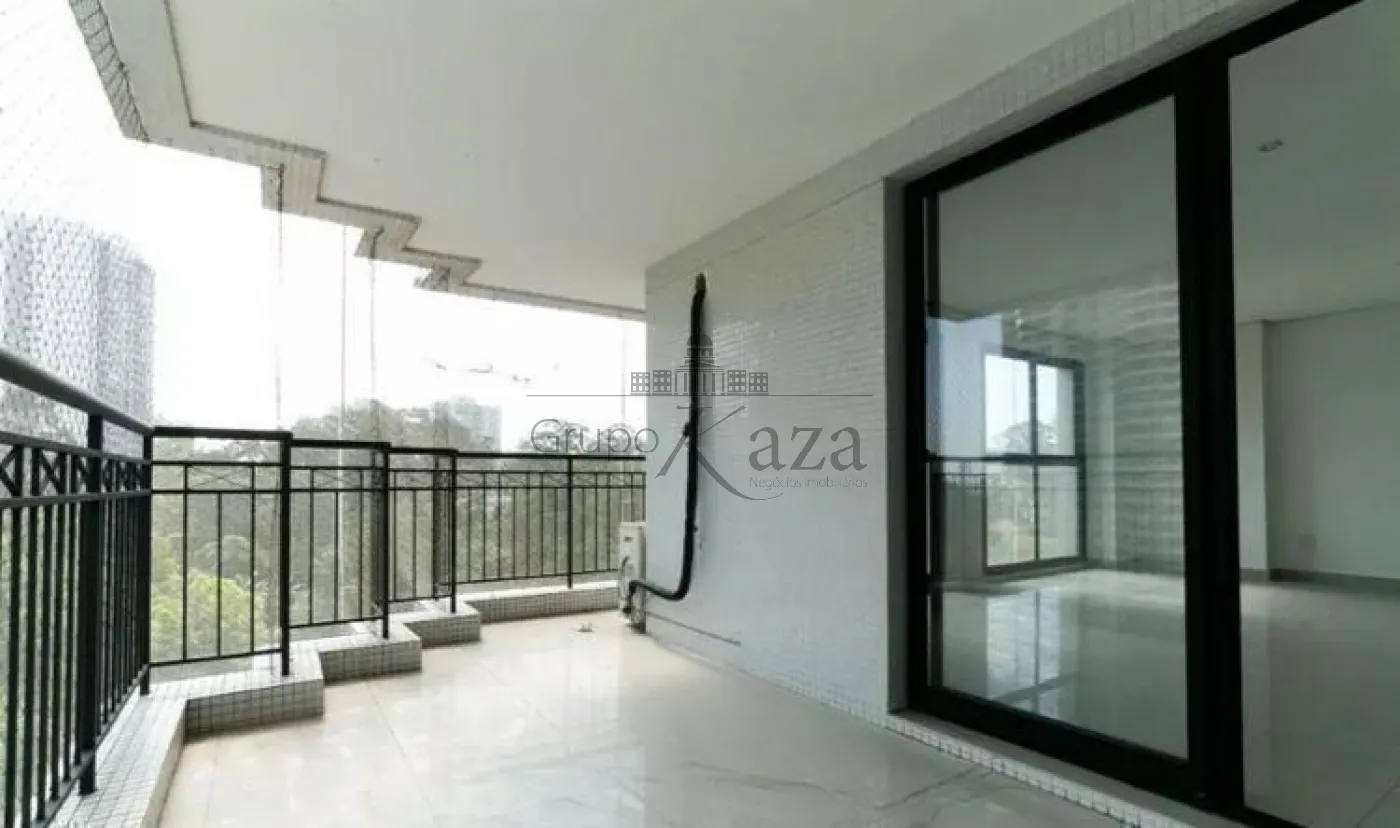 Foto 2 de Apartamento Padrão em Santo Amaro, São Paulo - imagem 2