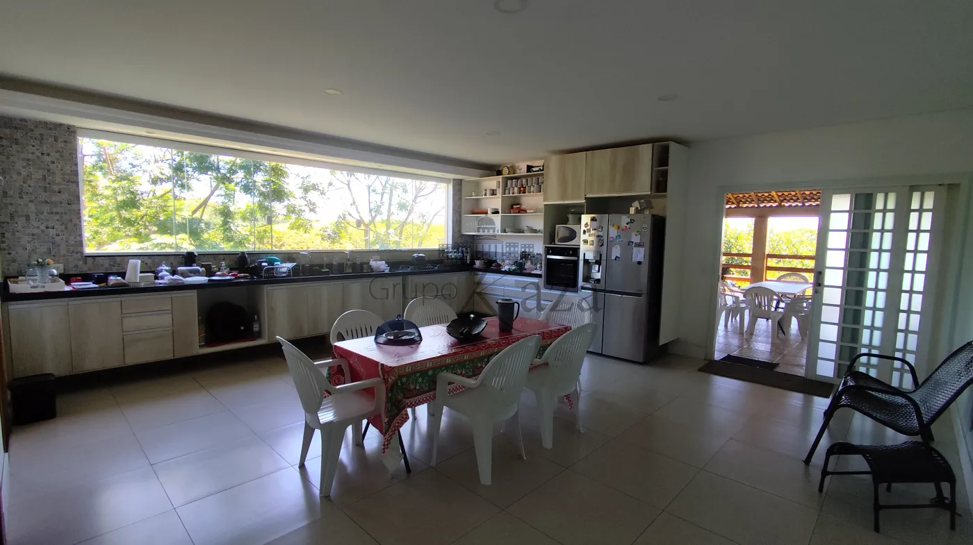 Foto 8 de Casa Condomínio em Condomínio Residencial Mantiqueira , São José dos Campos - imagem 8