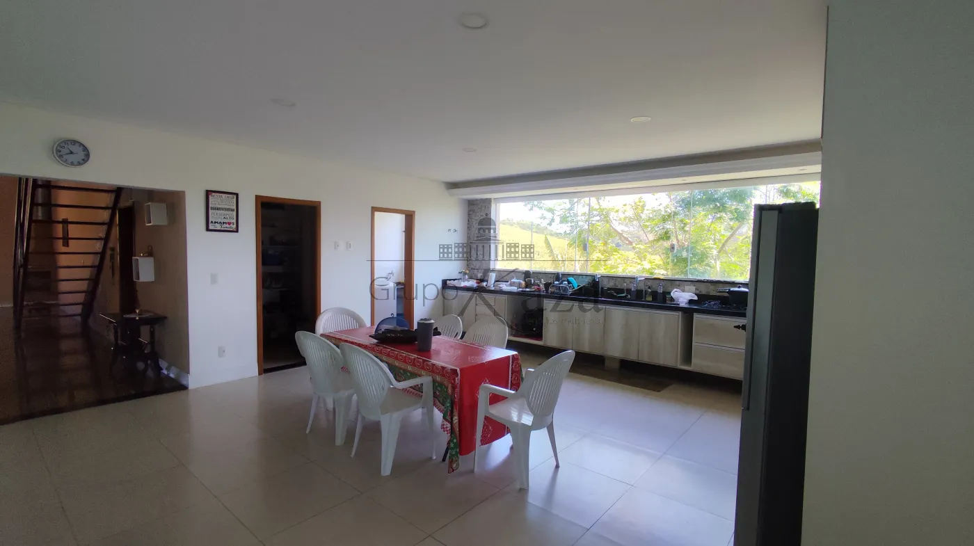 Foto 7 de Casa Condomínio em Condomínio Residencial Mantiqueira , São José dos Campos - imagem 7