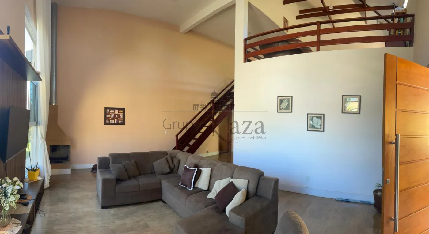 Foto 1 de Casa Condomínio em Condomínio Residencial Mantiqueira , São José dos Campos - imagem 1