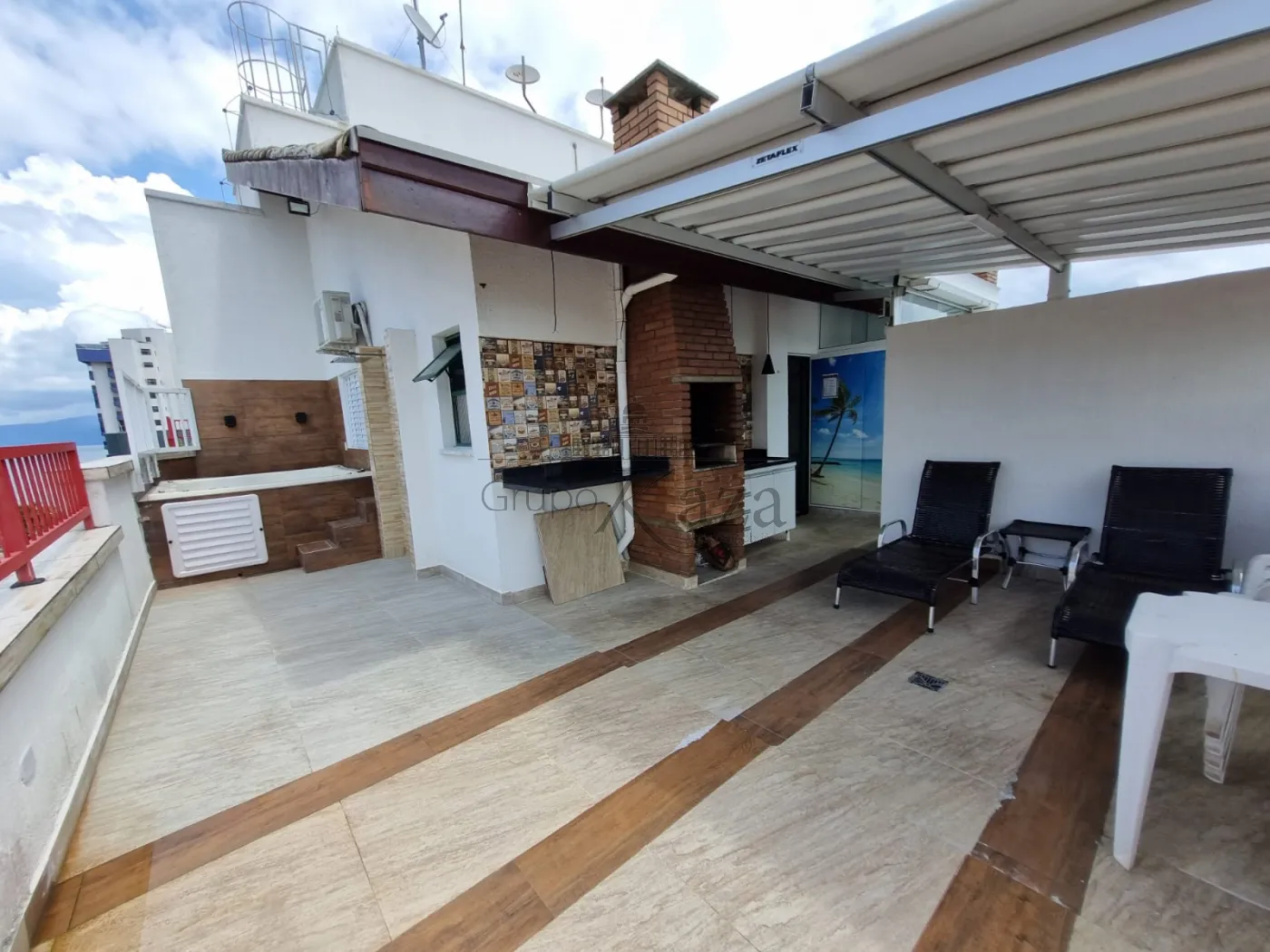 Foto 20 de Apartamento Cobertura Duplex em Martim de Sá, Caraguatatuba - imagem 20