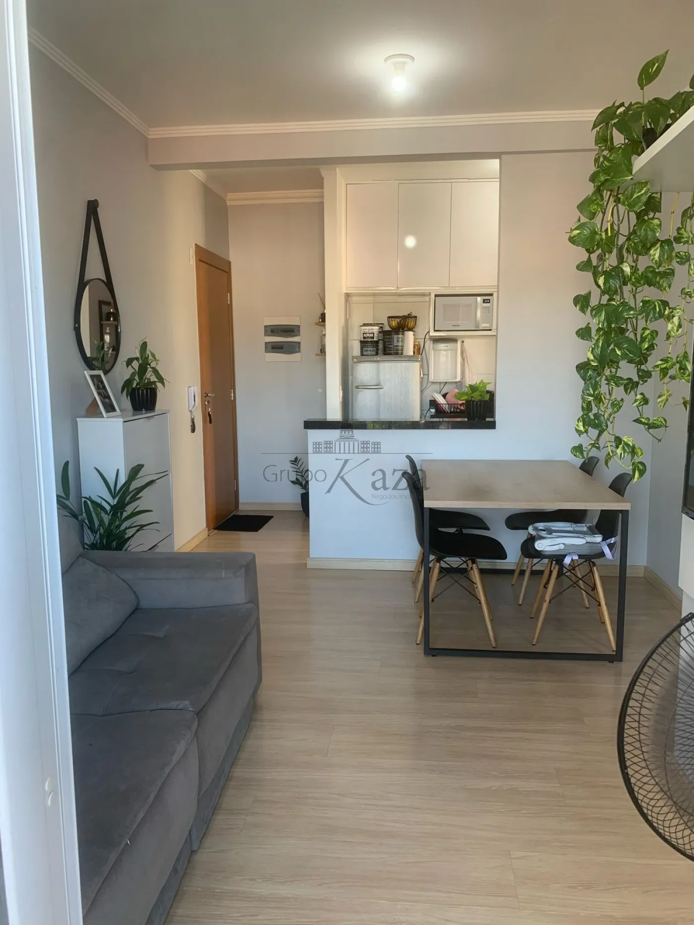 Foto 1 de Apartamento Padrão em Jardim São Judas Tadeu, São José dos Campos - imagem 1