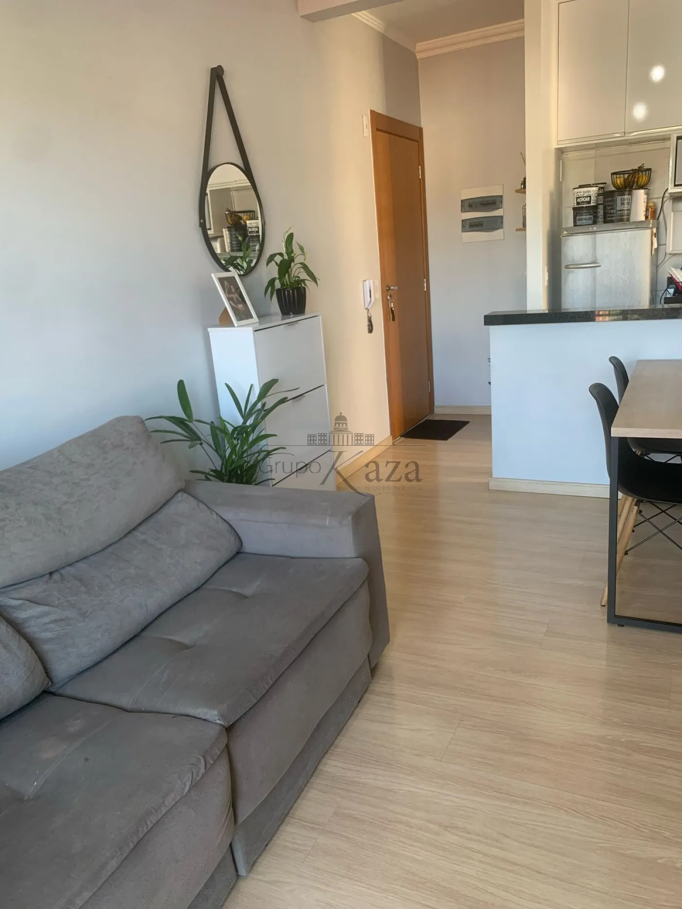 Foto 2 de Apartamento Padrão em Jardim São Judas Tadeu, São José dos Campos - imagem 2