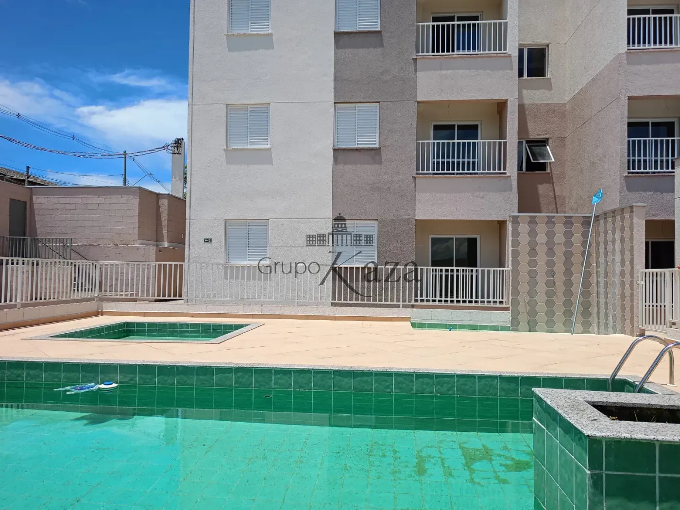 Foto 19 de Apartamento Padrão em Jardim Colonial, São José dos Campos - imagem 19