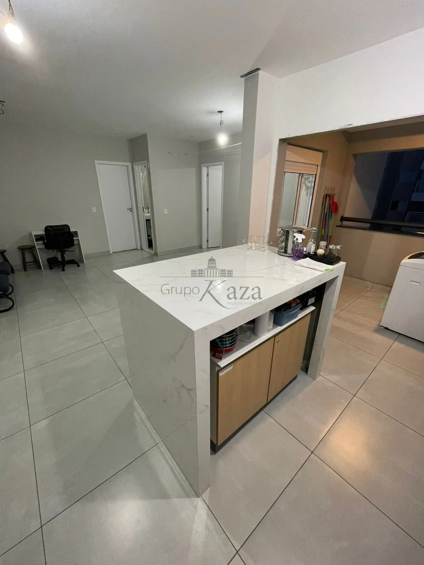 Foto 5 de Apartamento Padrão em Parque Industrial, São José dos Campos - imagem 5