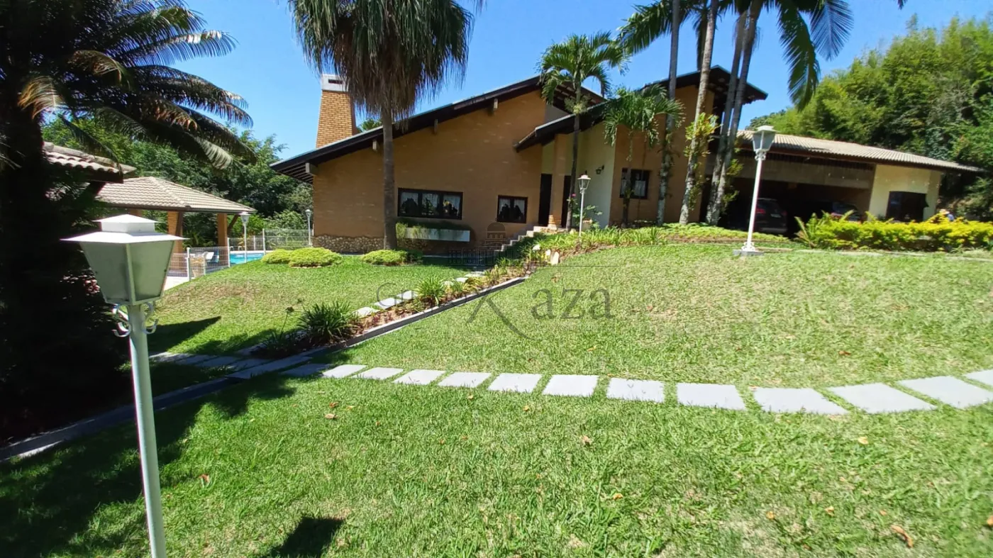 Foto 2 de Casa Condomínio em Bosque dos Eucaliptos, São José dos Campos - imagem 2