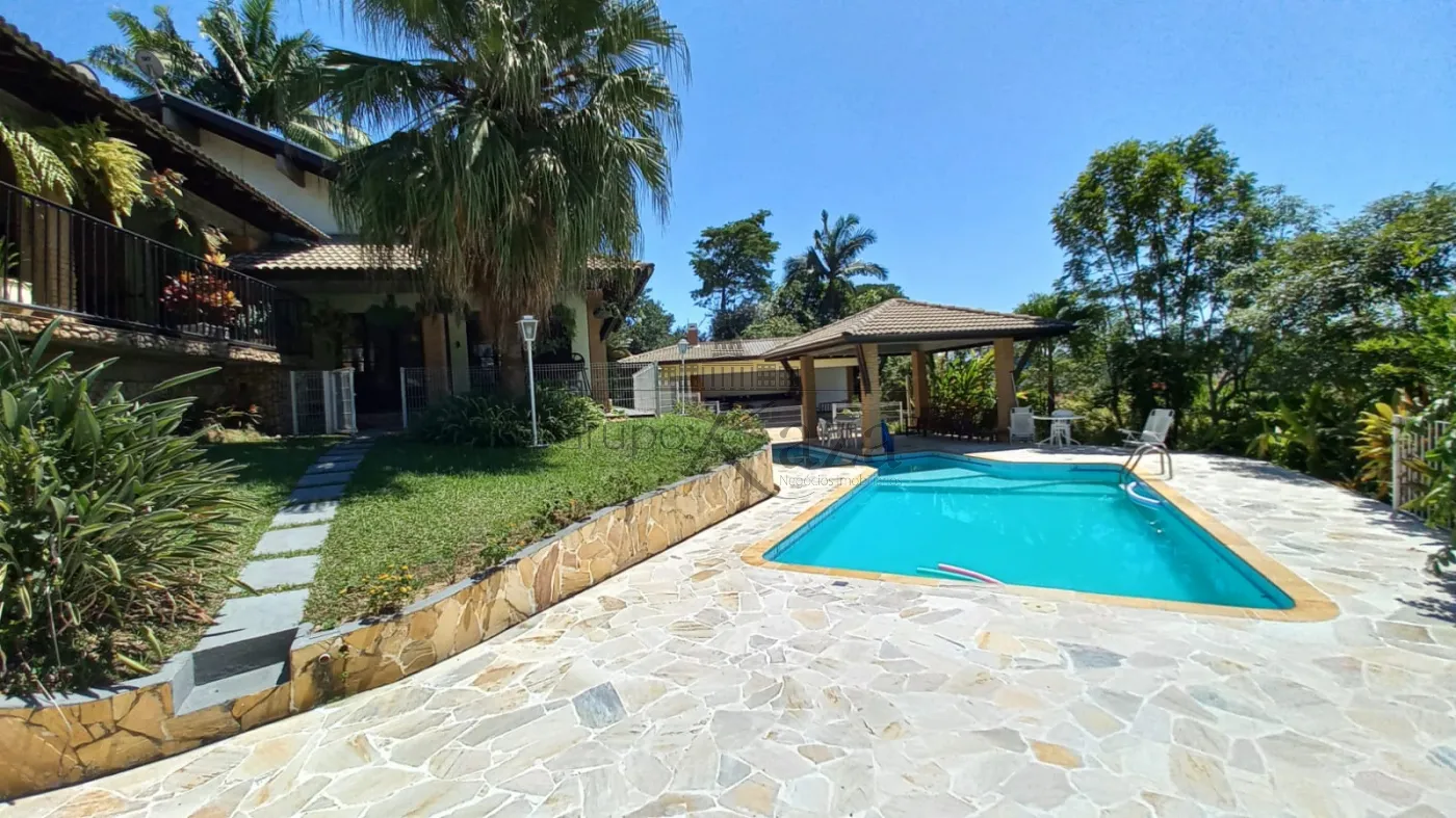 Foto 3 de Casa Condomínio em Bosque dos Eucaliptos, São José dos Campos - imagem 3