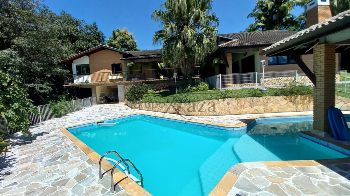 Foto 1 de Casa Condomínio em Bosque dos Eucaliptos, São José dos Campos - imagem 1