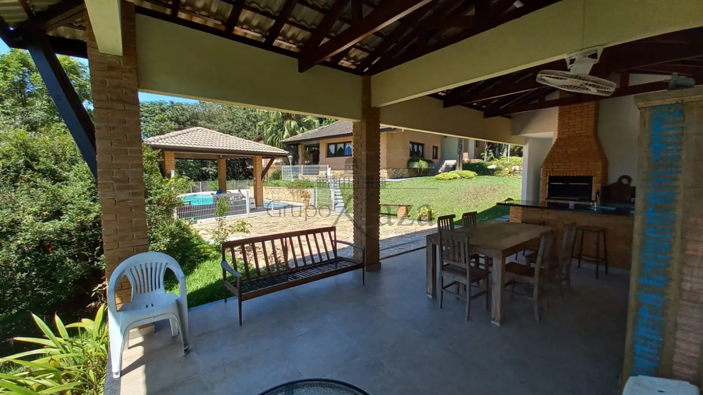 Foto 4 de Casa Condomínio em Bosque dos Eucaliptos, São José dos Campos - imagem 4