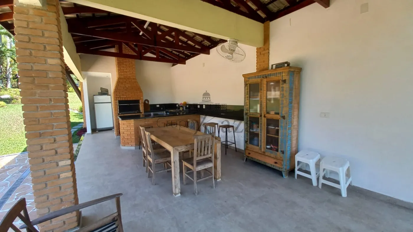 Foto 5 de Casa Condomínio em Bosque dos Eucaliptos, São José dos Campos - imagem 5