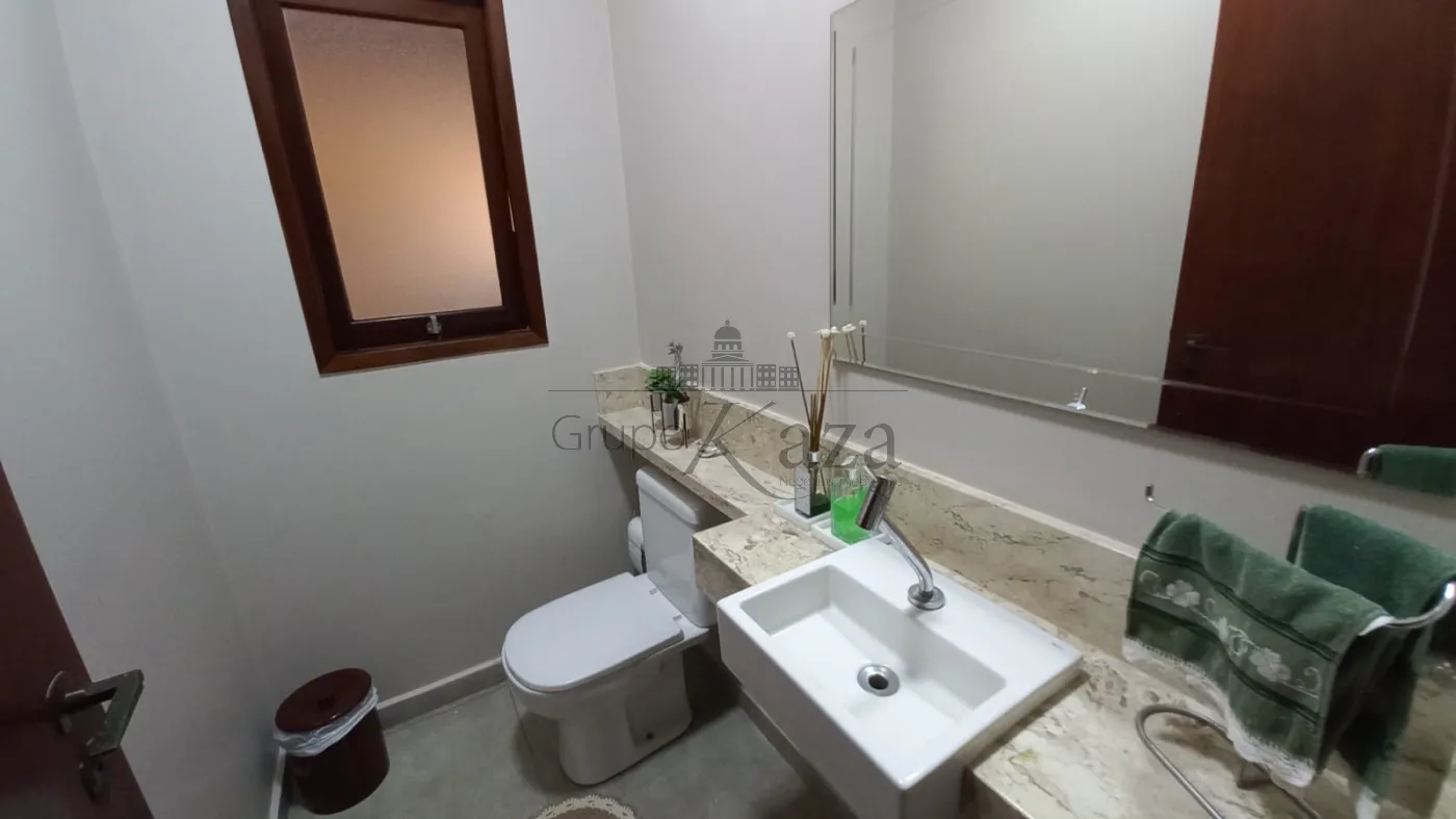 Foto 12 de Casa Condomínio em Bosque dos Eucaliptos, São José dos Campos - imagem 12