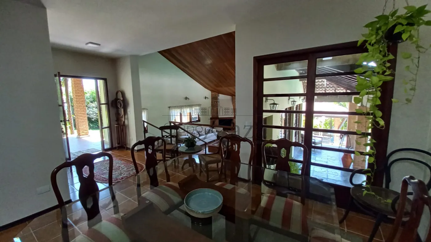 Foto 7 de Casa Condomínio em Bosque dos Eucaliptos, São José dos Campos - imagem 7
