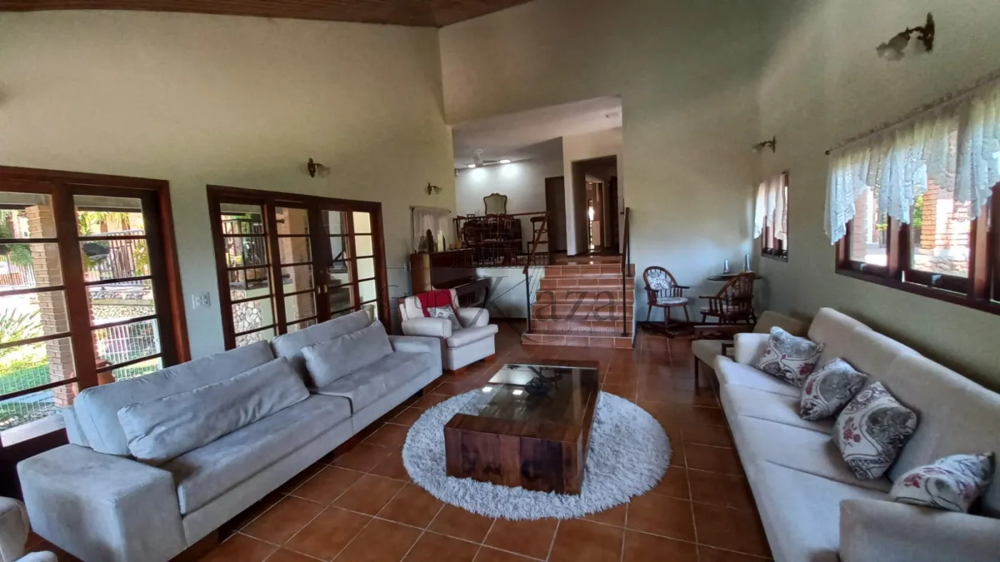 Foto 9 de Casa Condomínio em Bosque dos Eucaliptos, São José dos Campos - imagem 9