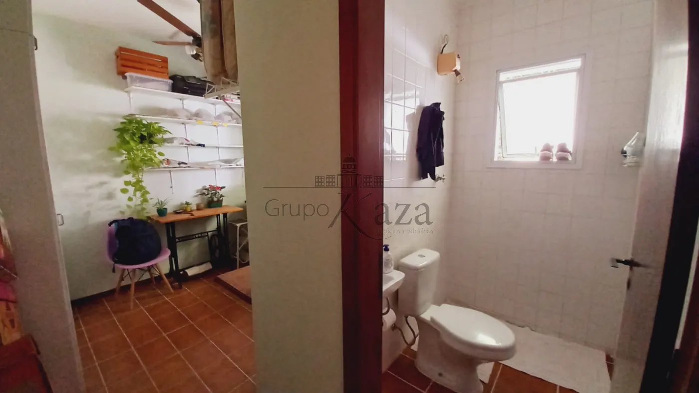 Foto 27 de Casa Condomínio em Bosque dos Eucaliptos, São José dos Campos - imagem 27