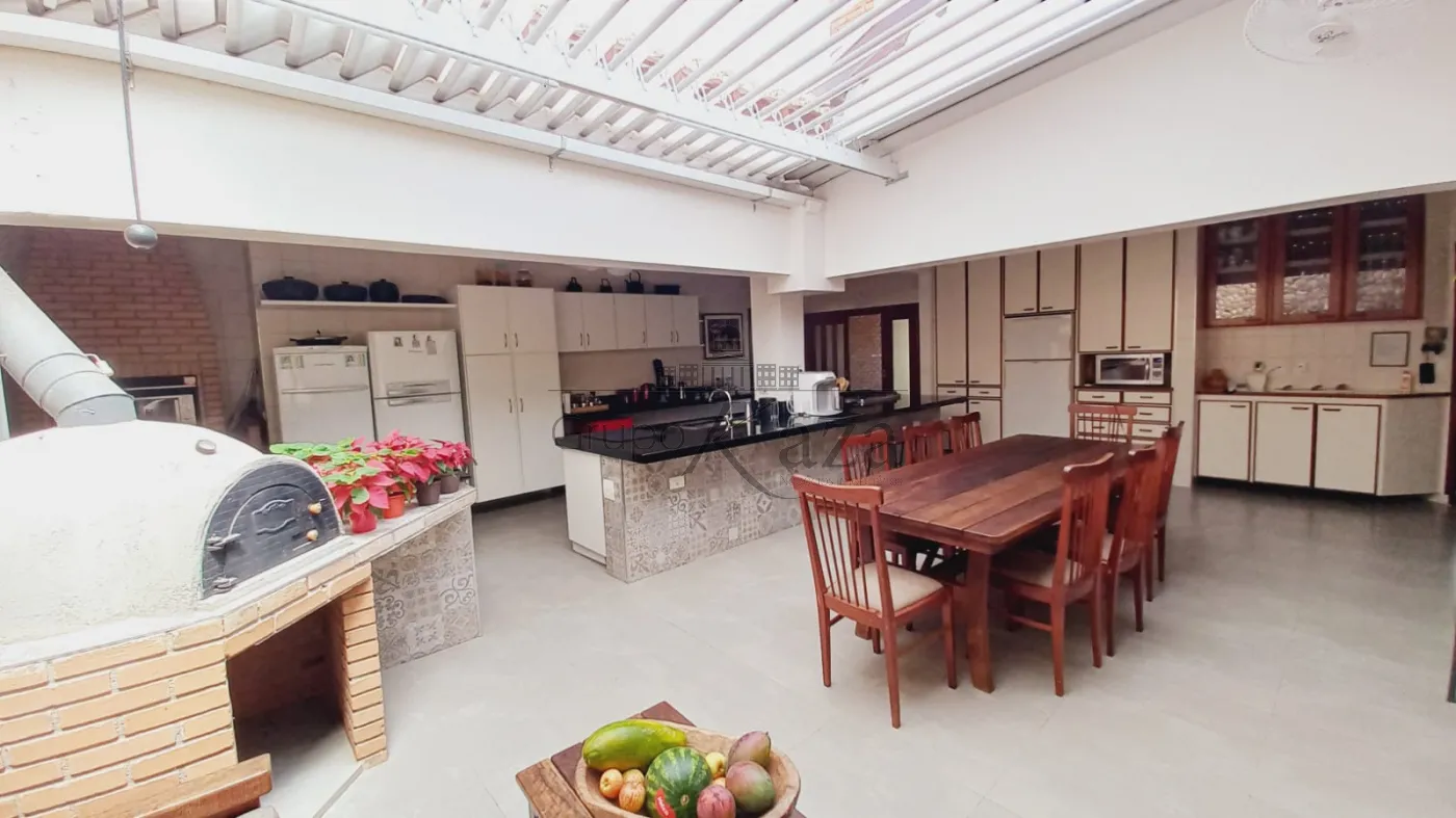 Foto 33 de Casa Condomínio em Bosque dos Eucaliptos, São José dos Campos - imagem 33