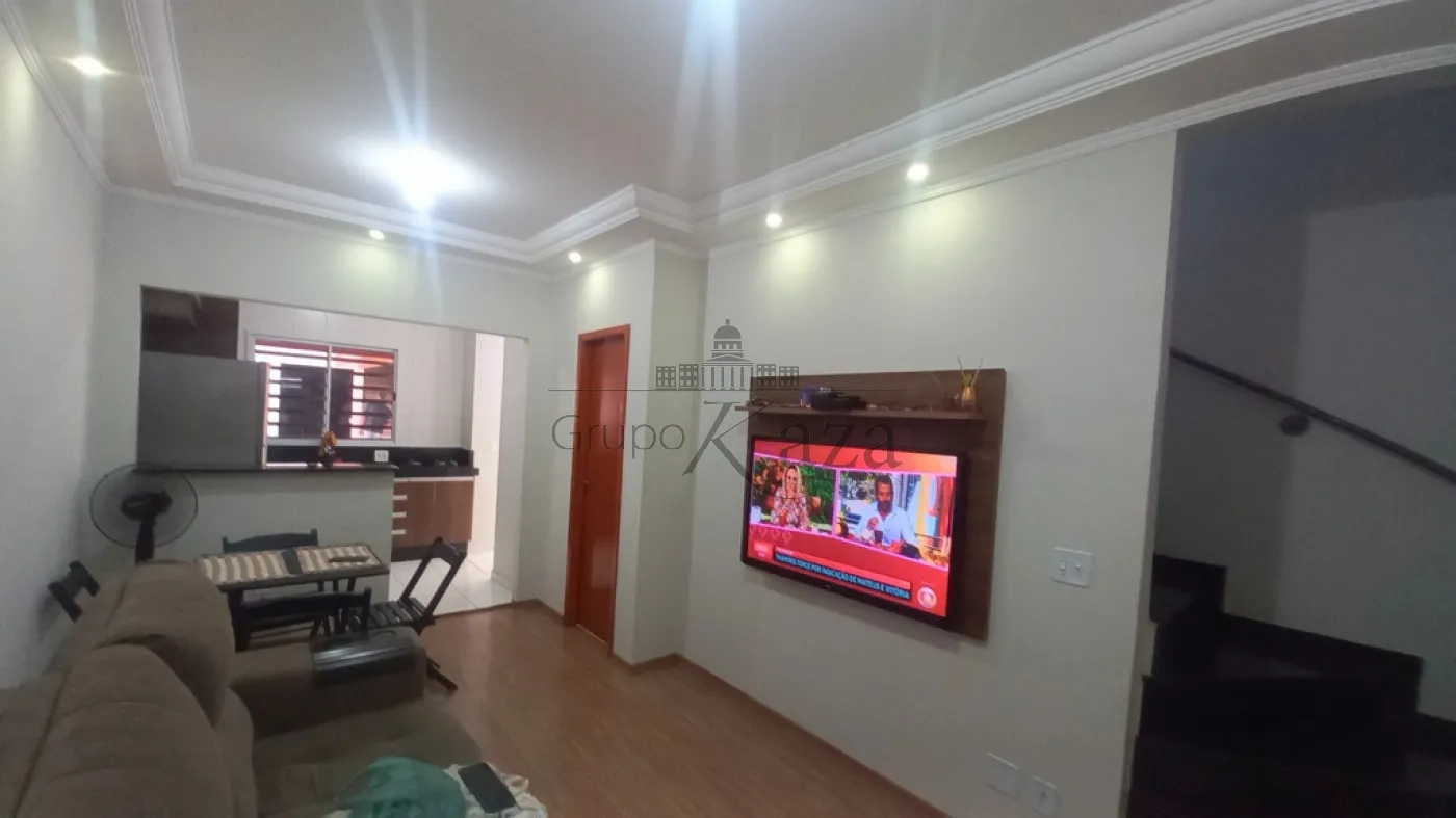 Foto 2 de Casa Condomínio em Condomínio Residencial Campo Belo, São José dos Campos - imagem 2