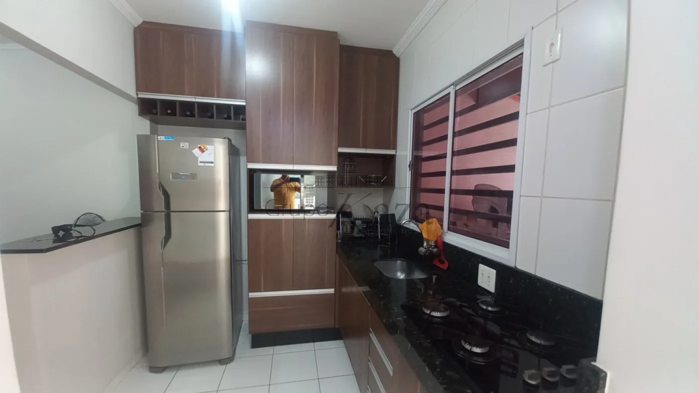 Foto 6 de Casa Condomínio em Condomínio Residencial Campo Belo, São José dos Campos - imagem 6