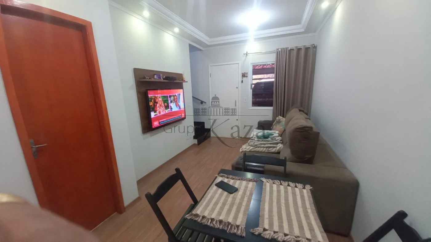 Foto 3 de Casa Condomínio em Condomínio Residencial Campo Belo, São José dos Campos - imagem 3