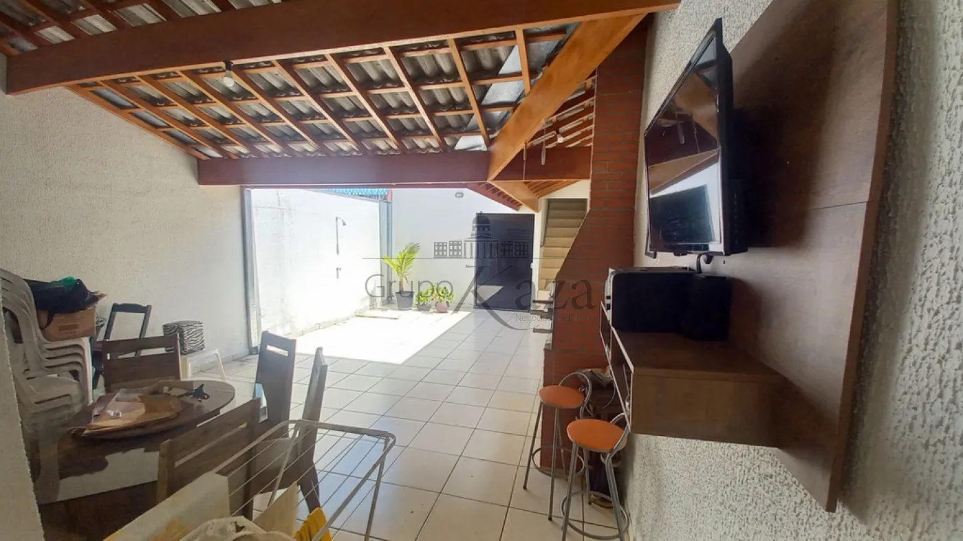 Foto 18 de Casa Condomínio em Condomínio Residencial Campo Belo, São José dos Campos - imagem 18