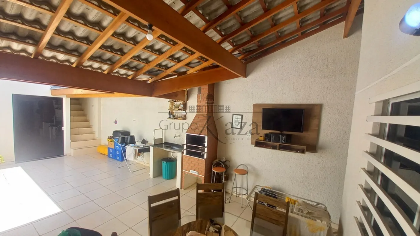 Foto 20 de Casa Condomínio em Condomínio Residencial Campo Belo, São José dos Campos - imagem 20