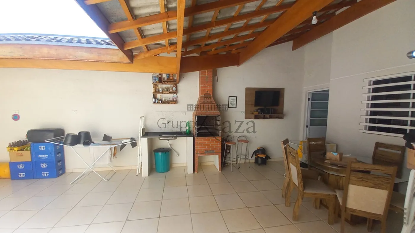 Foto 19 de Casa Condomínio em Condomínio Residencial Campo Belo, São José dos Campos - imagem 19