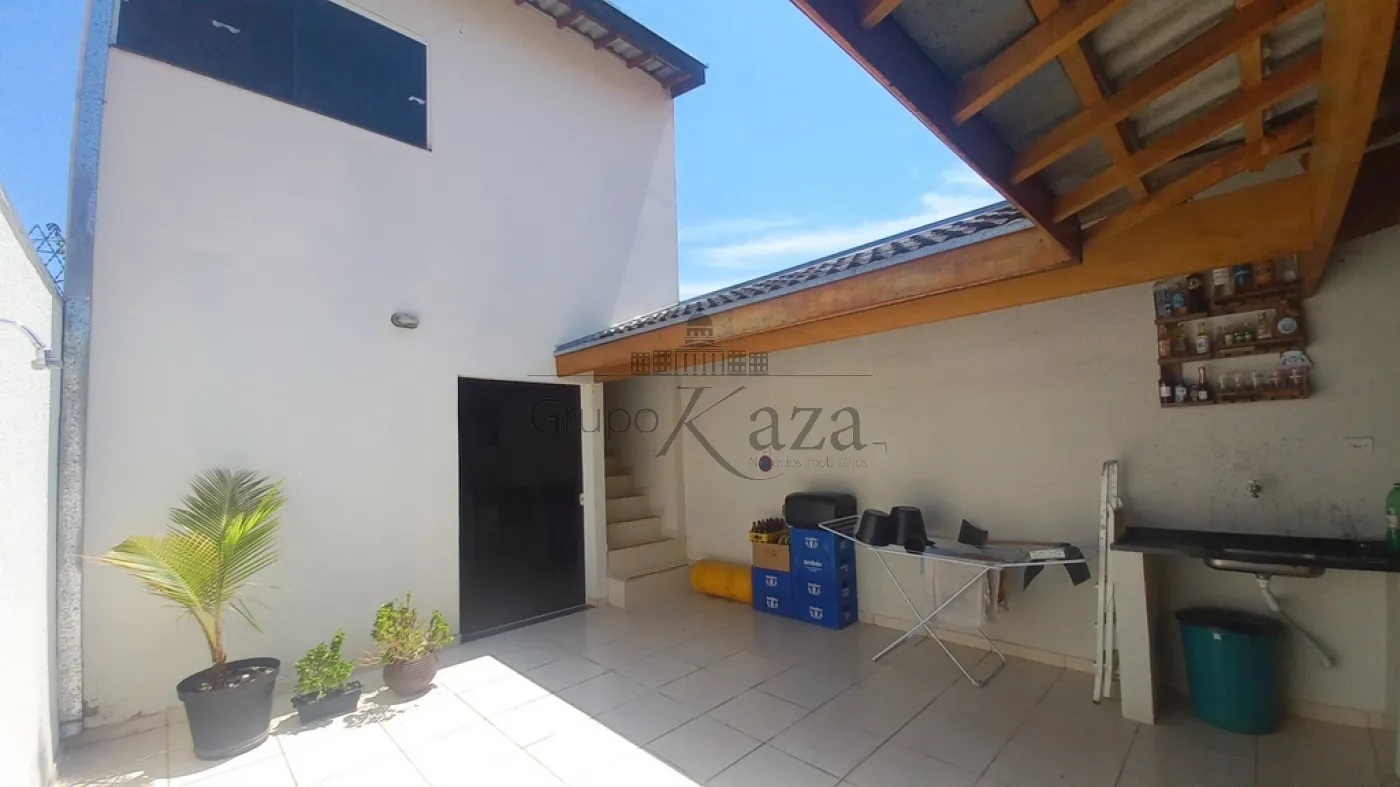 Foto 22 de Casa Condomínio em Condomínio Residencial Campo Belo, São José dos Campos - imagem 22