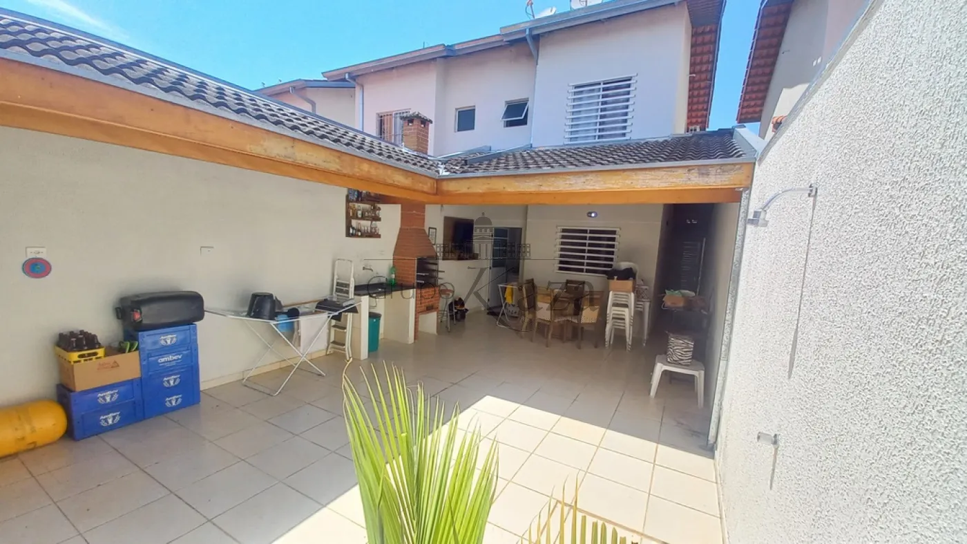 Foto 26 de Casa Condomínio em Condomínio Residencial Campo Belo, São José dos Campos - imagem 26