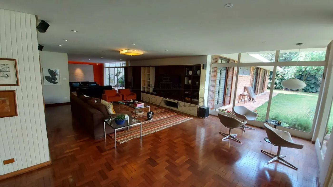 Foto 1 de Casa Térrea em Paineiras do Morumbi, São Paulo - imagem 1